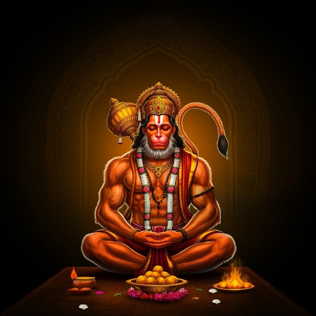 Lord Hanuman